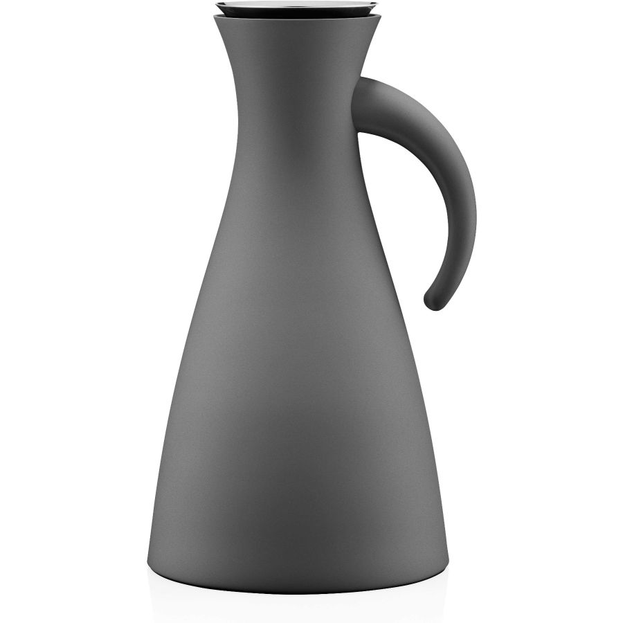 Eva Solo thermo carafe 1,0 L, gris foncé mat