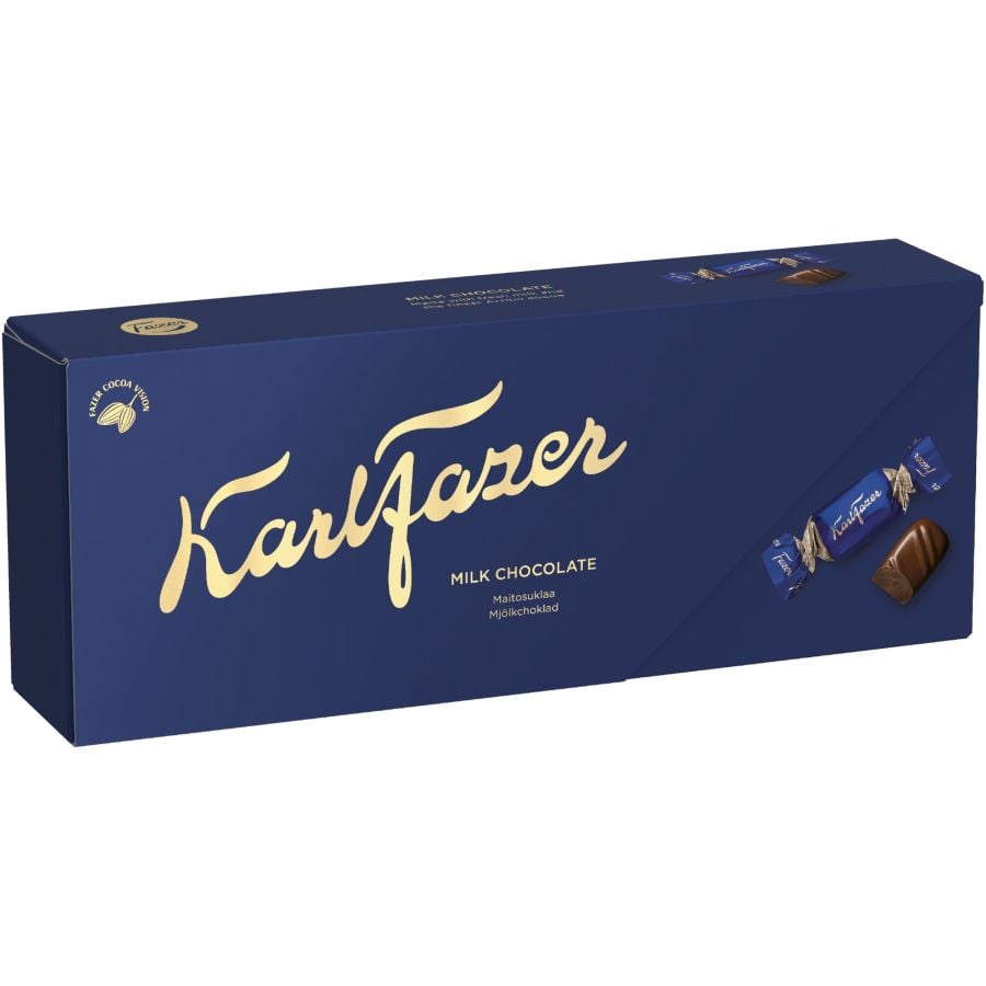 Karl Fazer Chocolates de Leche 250 g
