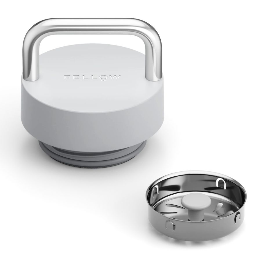 Fellow The Carry Lid, Gris Mate