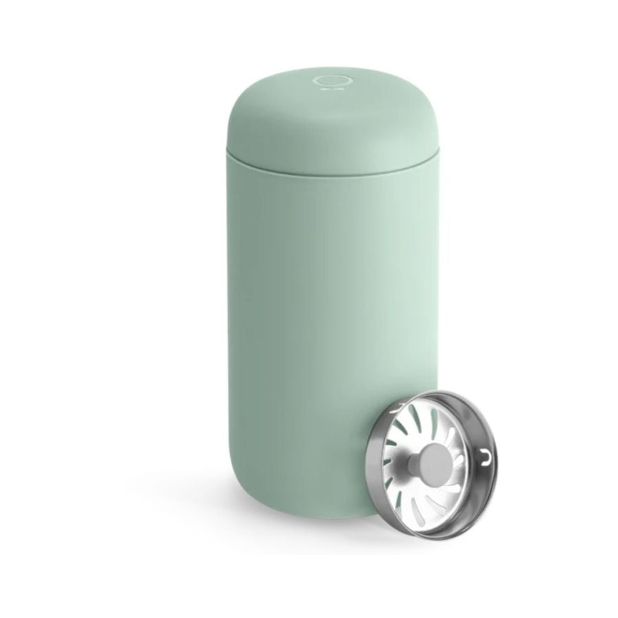Fellow Carter Move Mug 355 ml taza térmica, Mint Chip
