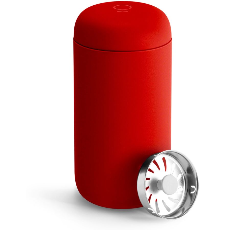 Fellow Carter Move Mug 355 ml taza térmica, Really Red