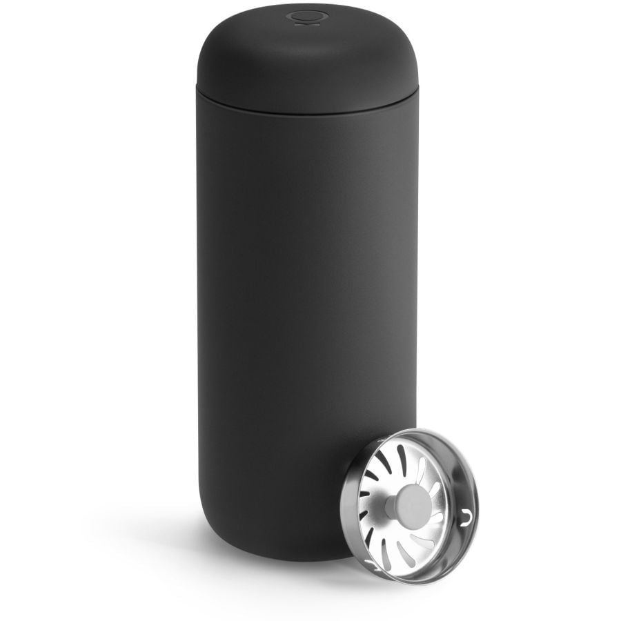 Fellow Fellow Carter Move Mug 473 ml, Noir mat