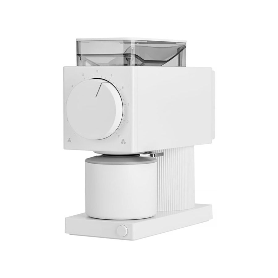 Fellow ODE Brew Grinder Gen 2, blanc