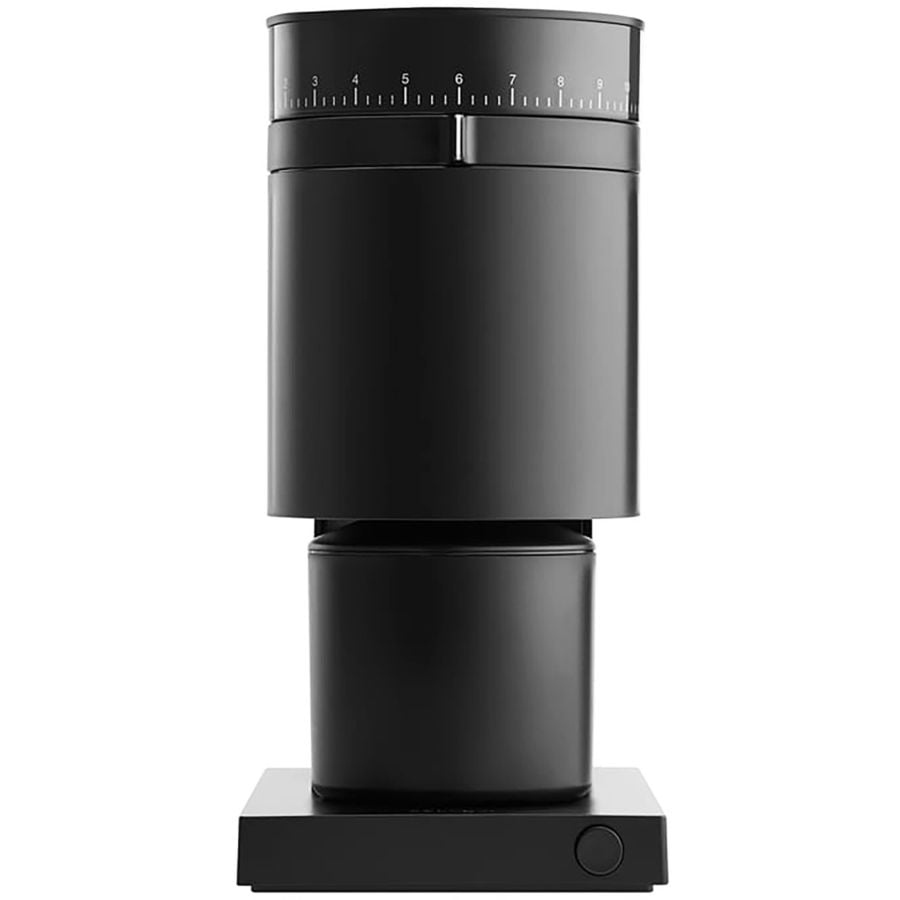 Fellow Opus Conical Burr Grinder, Black