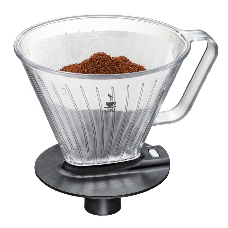 Gefu Fabiano dripper de café, tamaño 04