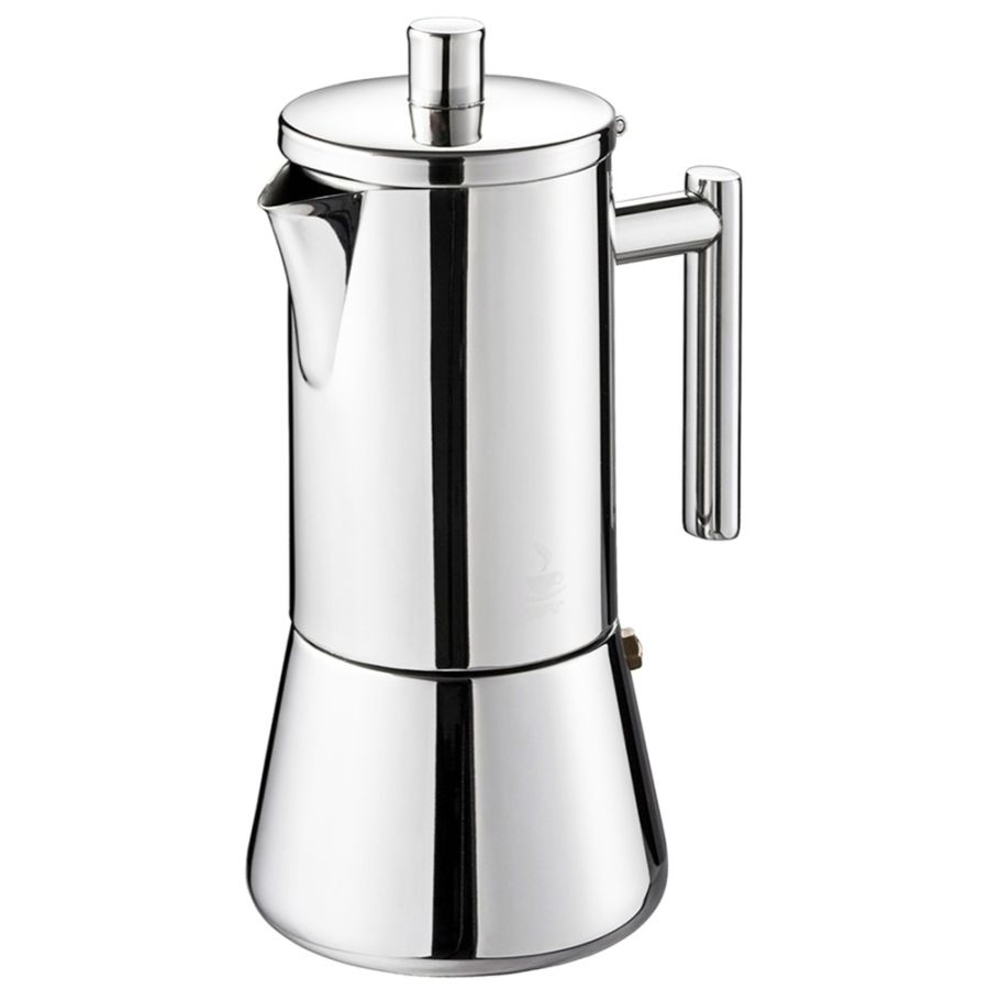 Gefu Nando cafetière moka, 3 & 6 tasses