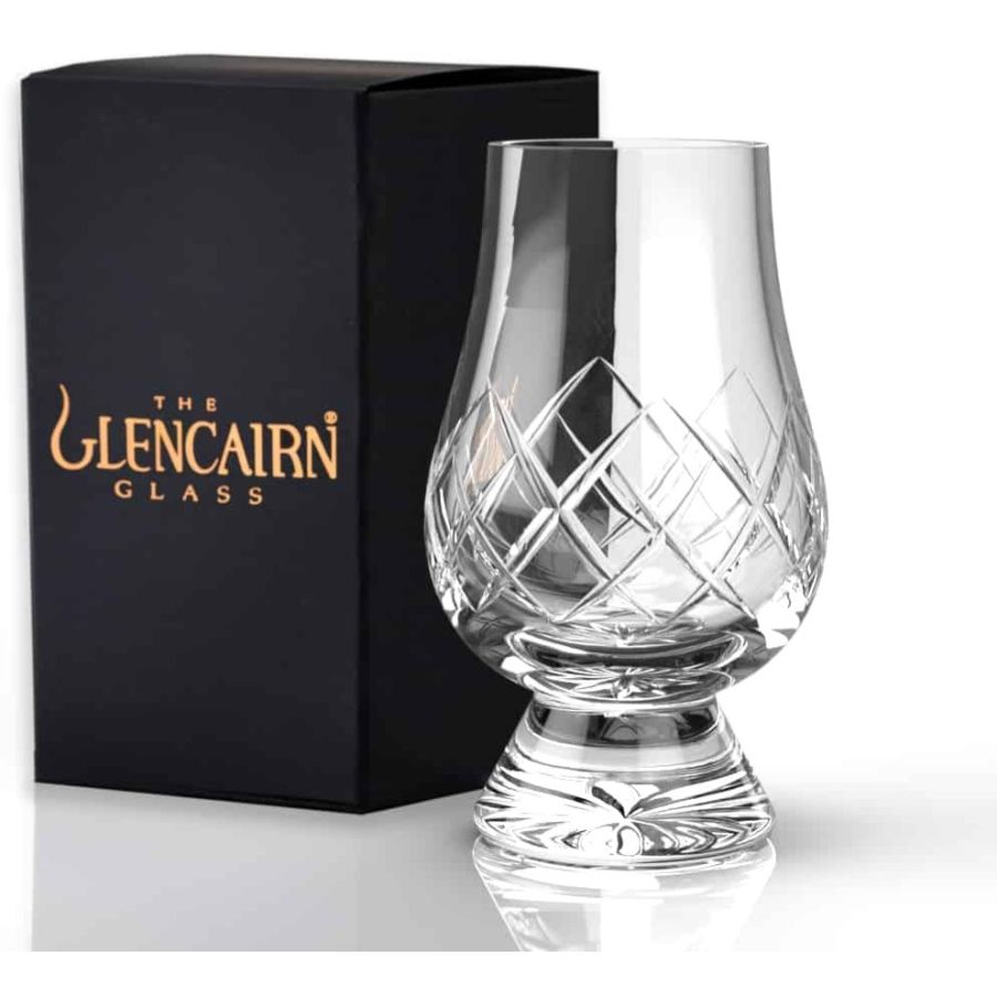 Glencairn Cut Whisky Glass