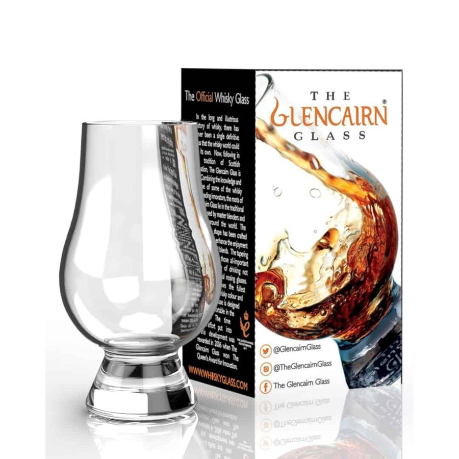 Glencairn Glass whisky glass