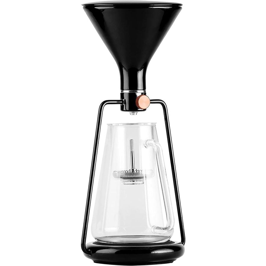 Goat Story GINA Basic Coffee Maker, Black