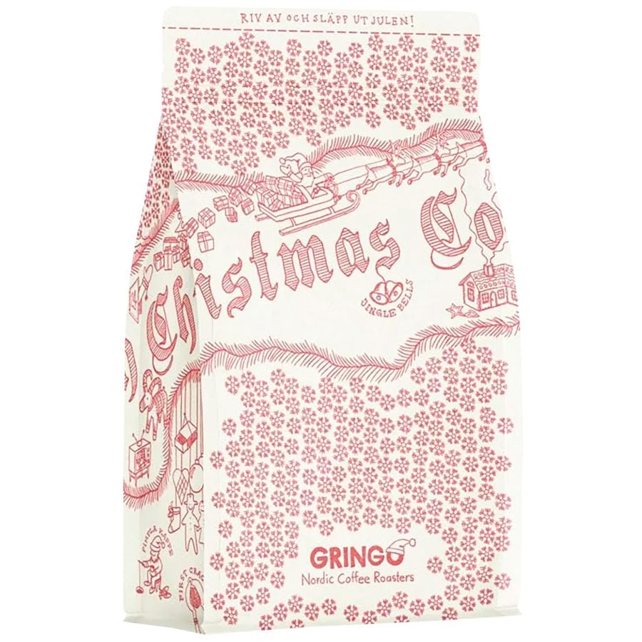 Gringo Nordic Swedish Christmas Coffee 250 g Coffee Beans