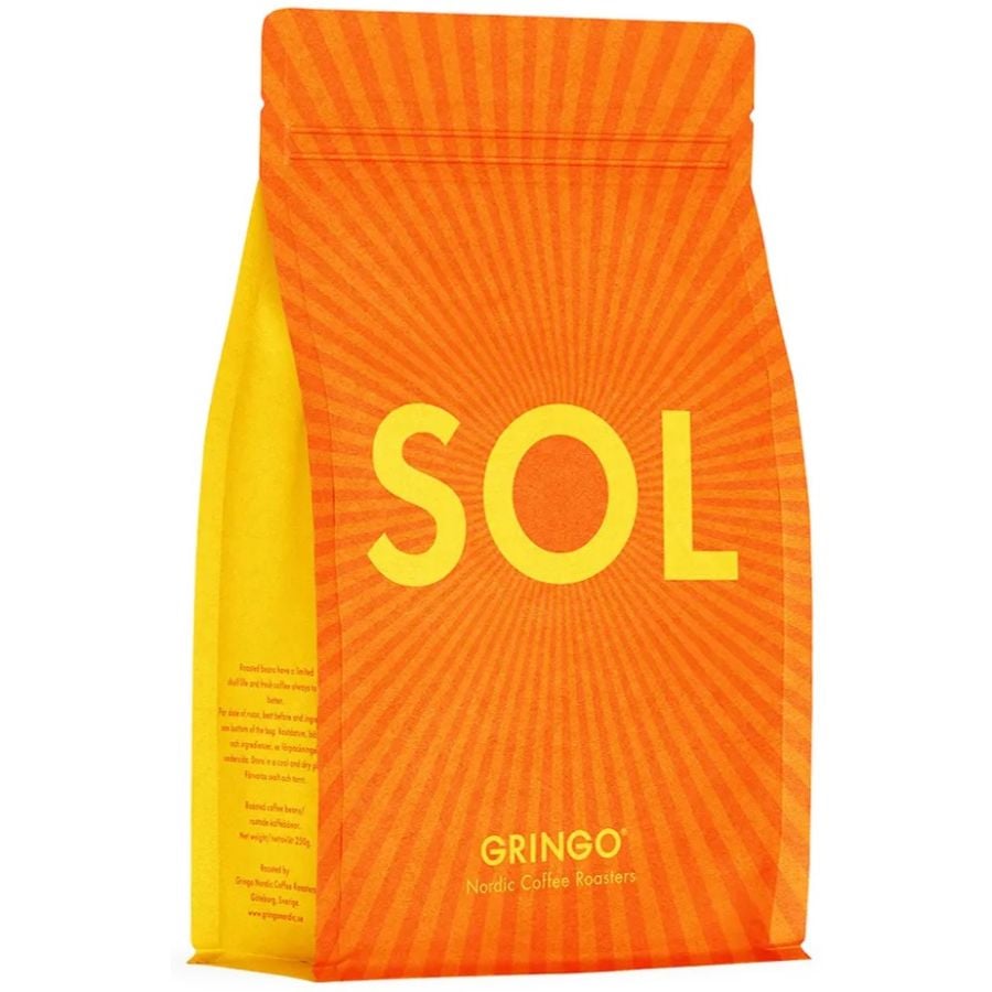 Gringo Nordic SOL 250 g Ground