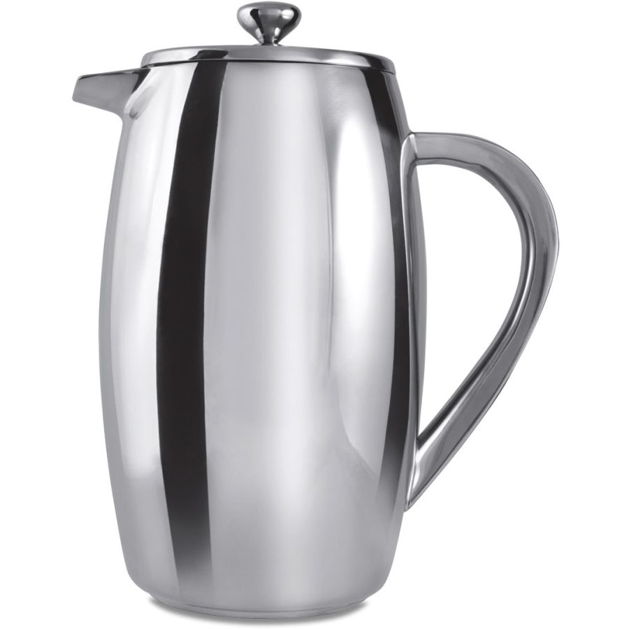 Grunwerg cafetière à piston isolée à double paroi 1000 ml