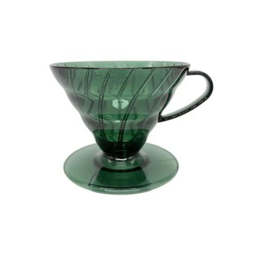 Hario V60 20th Anniversary Coffee Dripper Size 02, Bonsai Green