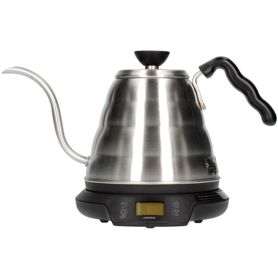 Hario V60 Buono Power Kettle bouilloire électrique avec contrôle de la température 800 ml