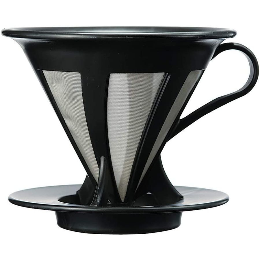 Hario Cafeor Coffee Dripper 02, noir