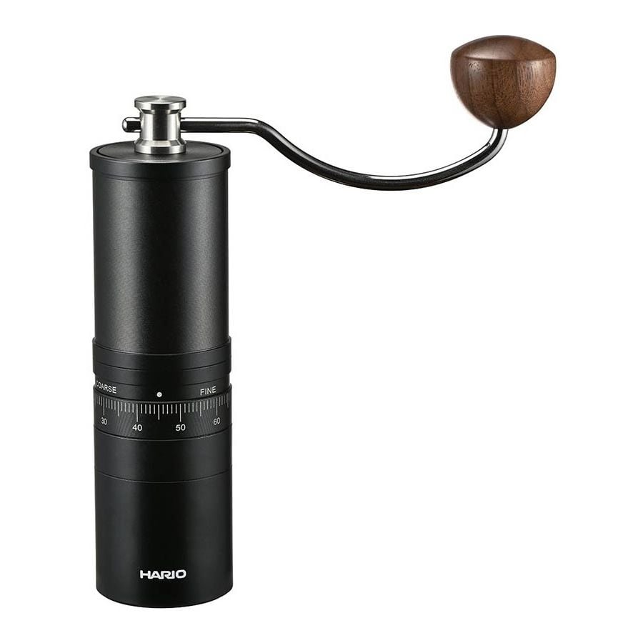 Hario Coffee Grinder PRO CGP-2-B, Black