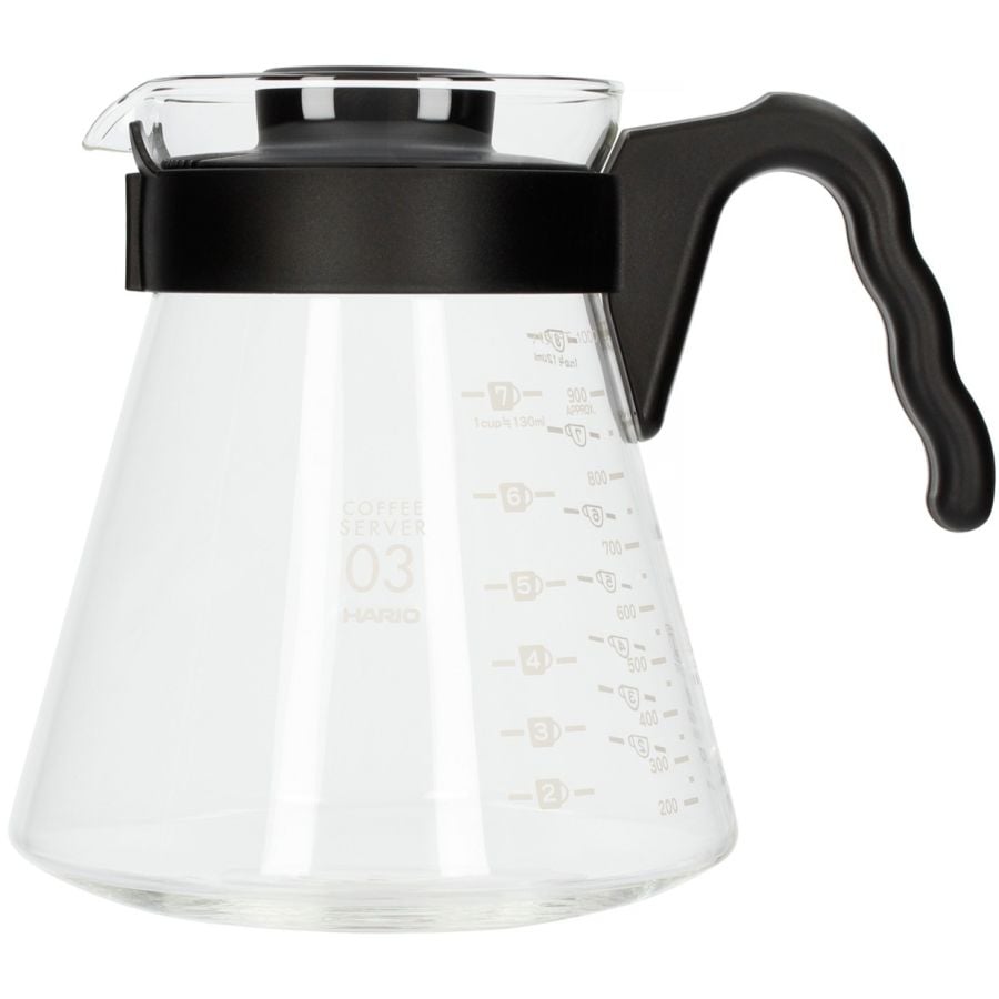 Hario V60 Coffee Server taille 03, 1000 ml