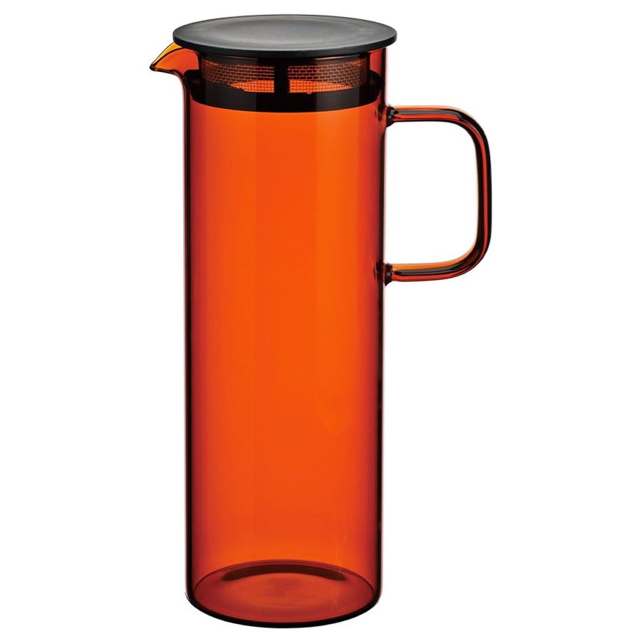Hario Colors Cold Brew Pichet 800 ml, Ambre