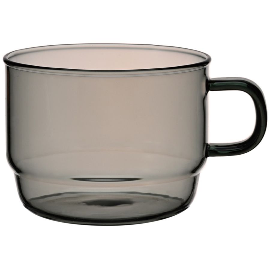 Hario Colors Stacking Mug Taza Apilable 300 ml, gris