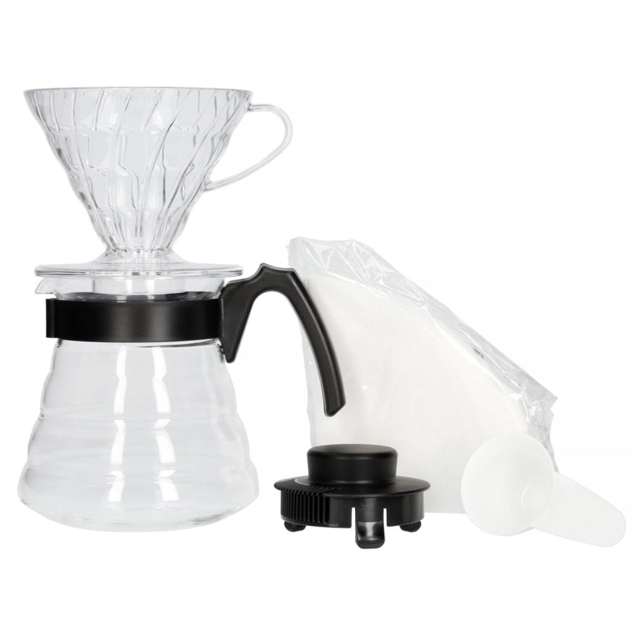 Hario V60-02 Craft Coffee Maker cafetière artisanale 600 ml