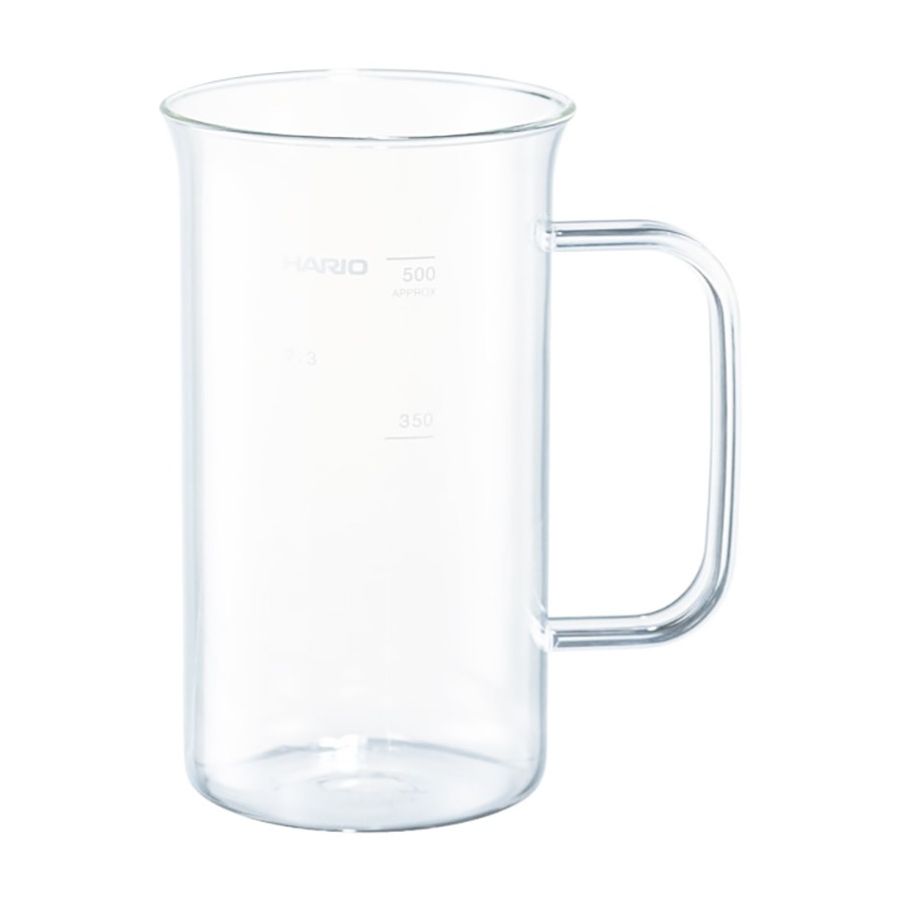 Hario Craft Science Beaker Beer Mug 500 ml