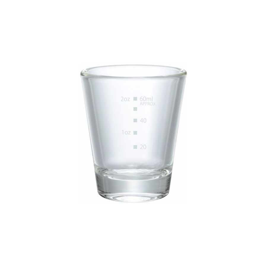 Hario Espresso Shot Glass vaso de espresso 80 ml