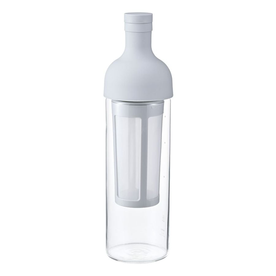 Hario Filter-In Bottle Cold Brew Coffee 650 ml, Pale Grey