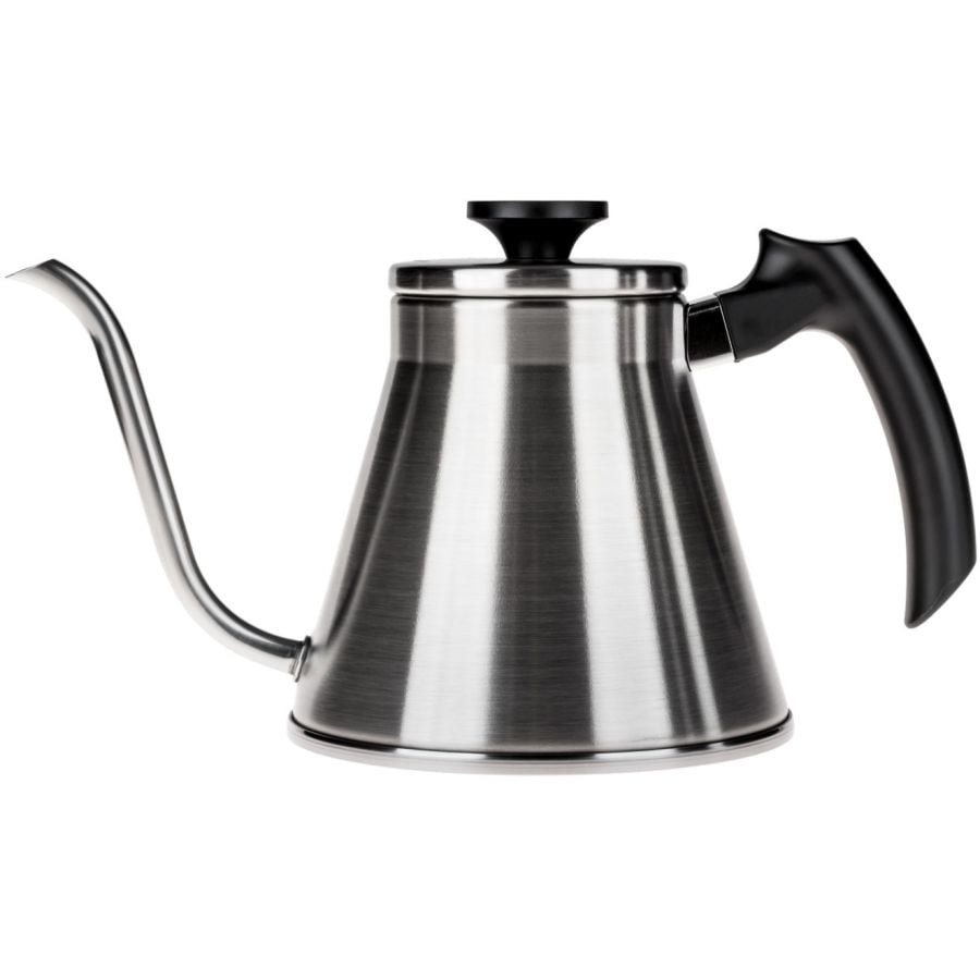 Hario Fit V60 Drip Kettle 1,2 l bouilloire en acier, argent