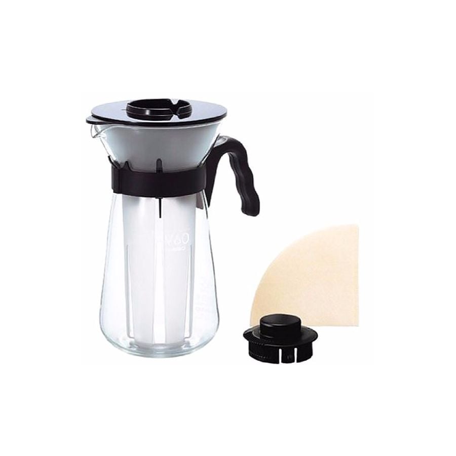 Hario V60 Ice Coffee Maker cafetera para hacer café frío