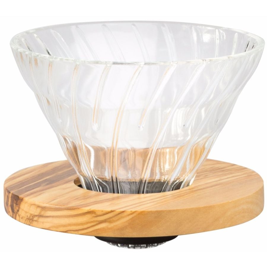 Hario Olive Wood V60 taille 02