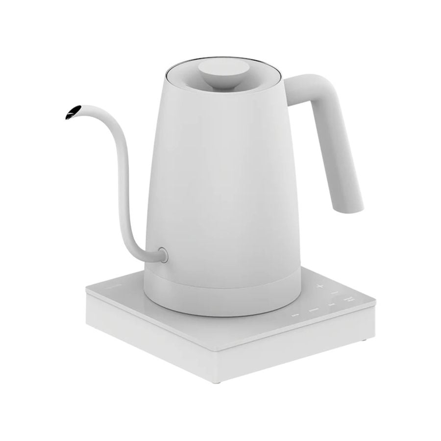 Hario Hario Lyra Electric Kettle With Temperature Control 800 ml, White