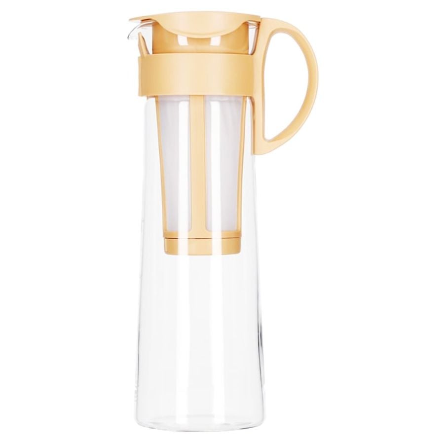 Hario Mizudashi Coffee Pot cafetière pour cold brew 1000 ml, mocha