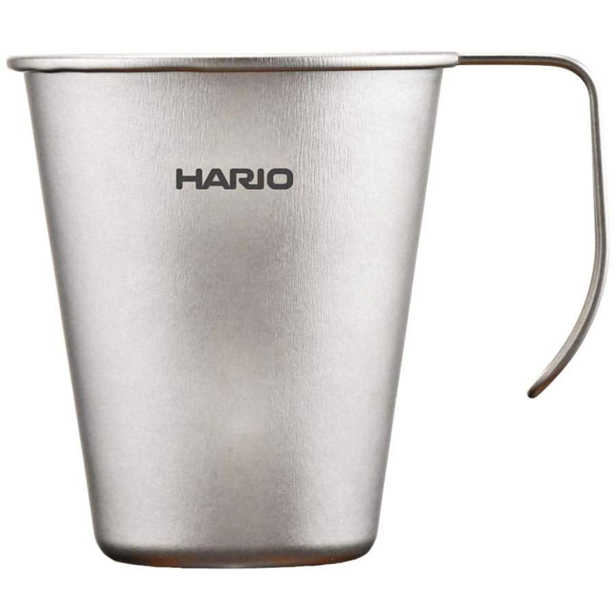 Hario Single-Layer Titanium Mug 350 ml