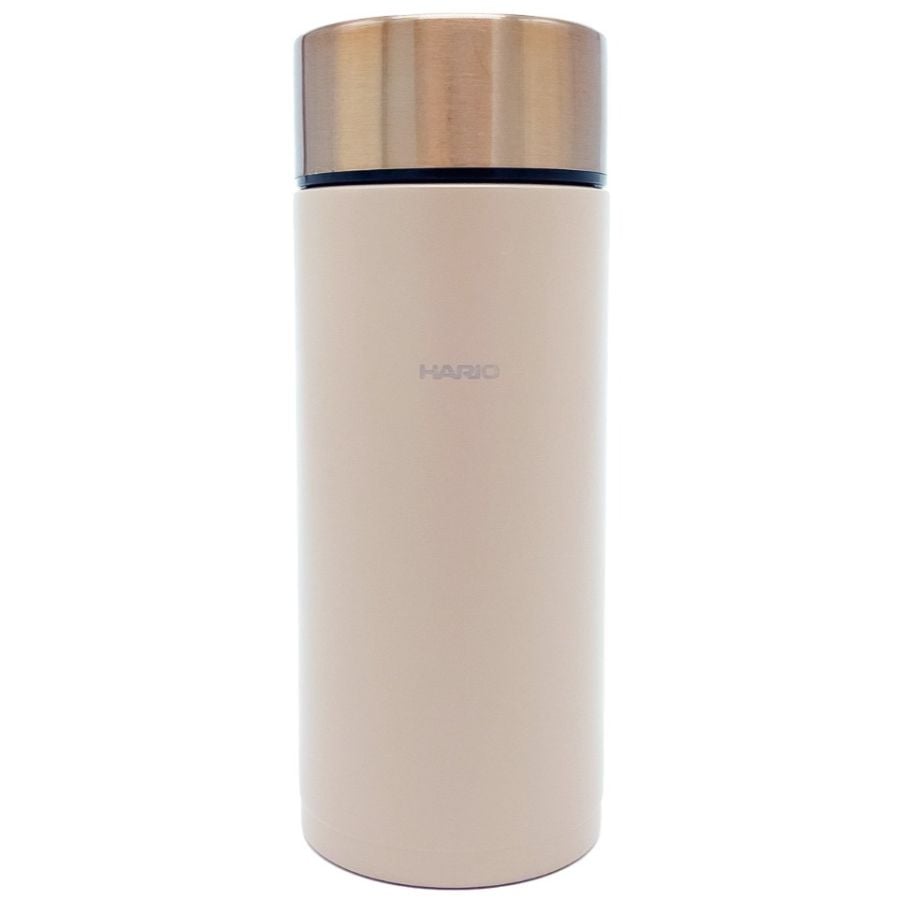 Hario Stick Bottle Thermal Flask 350 ml, Rose Gold