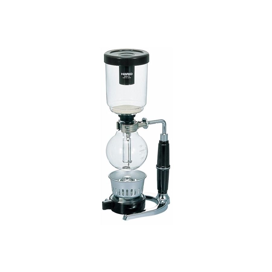 Hario Technica TCA-2 Syphon Vacuum cafetera 2 tazas, 240 ml