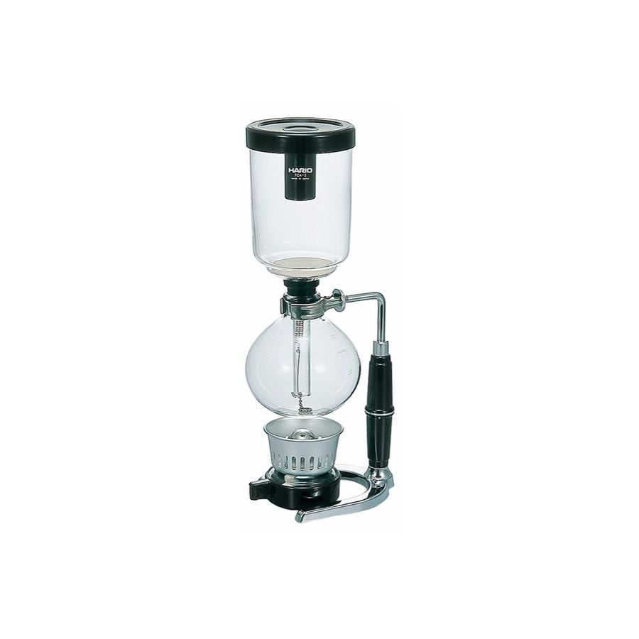 Hario Technica TCA-2 Syphon Vacuum cafetera 5 tazas, 600 ml