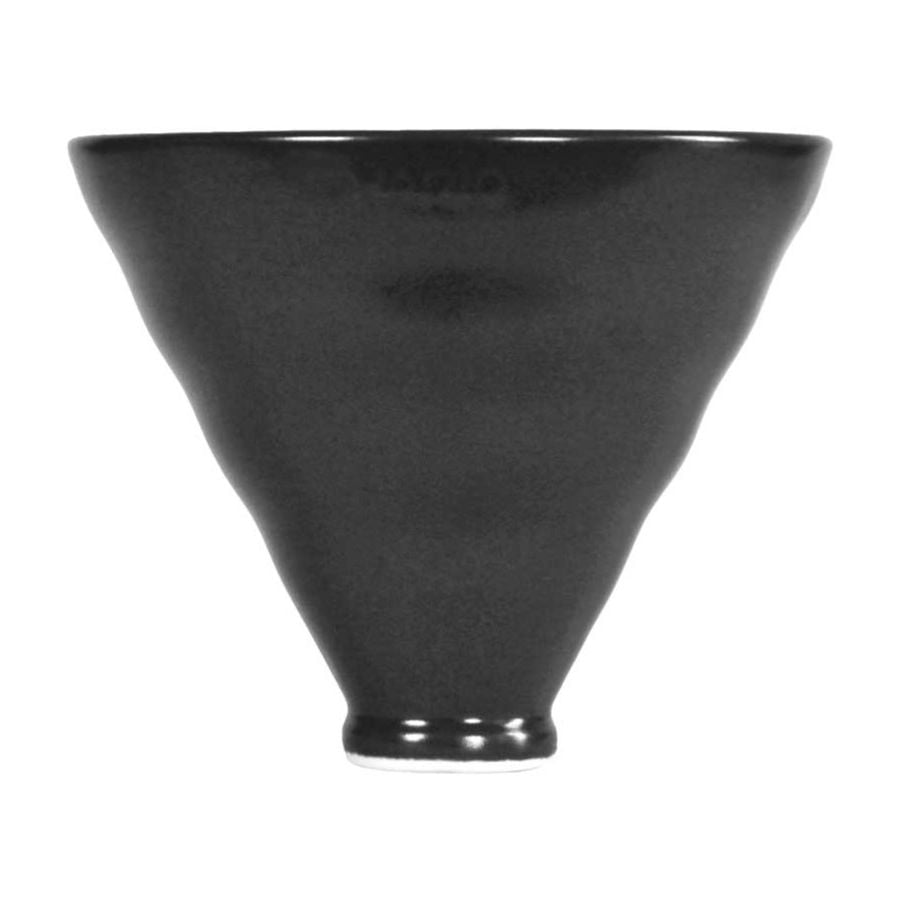 Hario V60 Switch & Match Ceramic Dripper Size 02, Matte Black