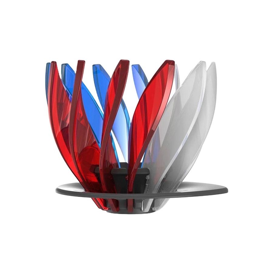 Hario V60 Dripper Suiren Size 02, Tricolor
