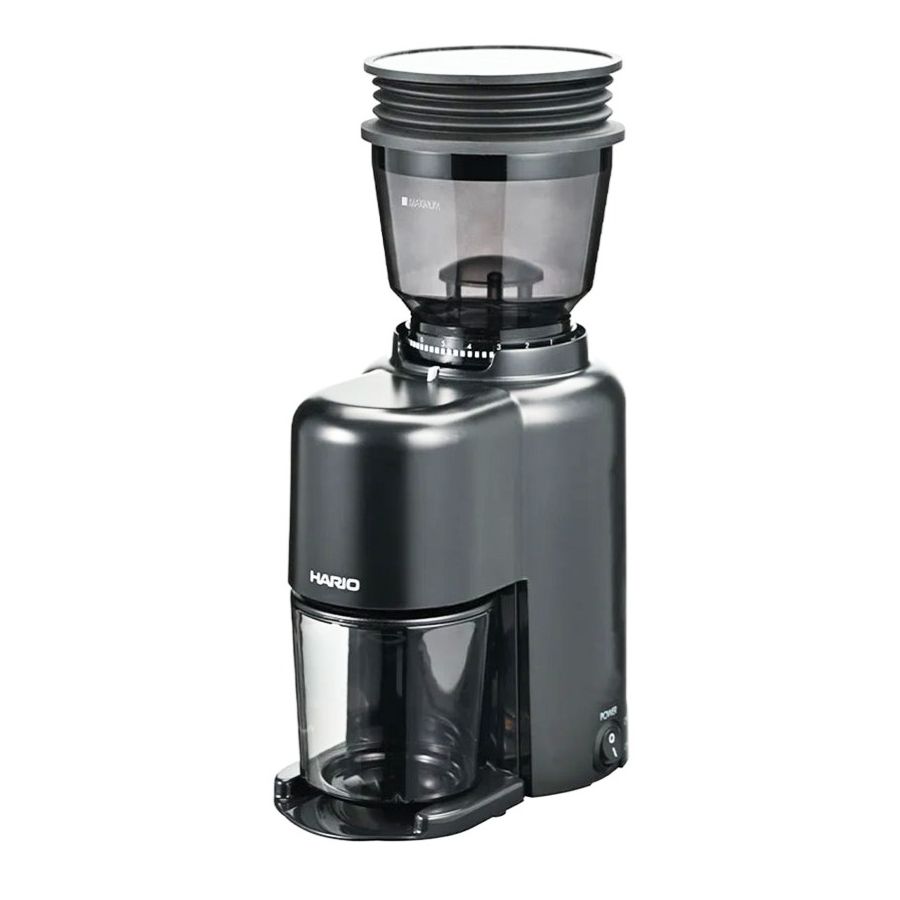 Hario V60 Electric Coffee Grinder Compact N molinillo de café eléctrico