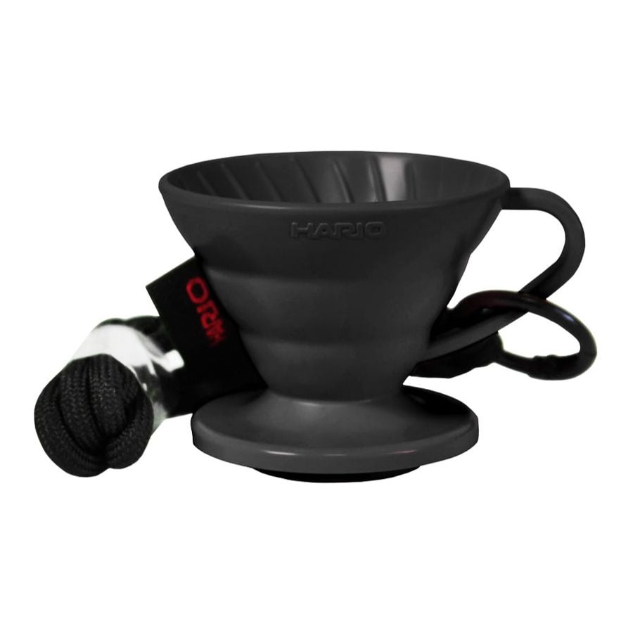 Hario V60 Mini Tasting Cup 30 ml, Black