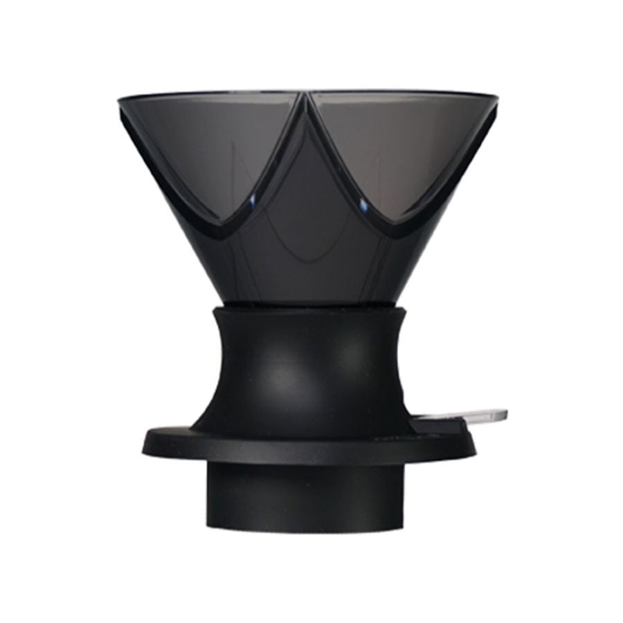 Hario V60 Mugen x Switch Coffee Dripper Size 02, Black