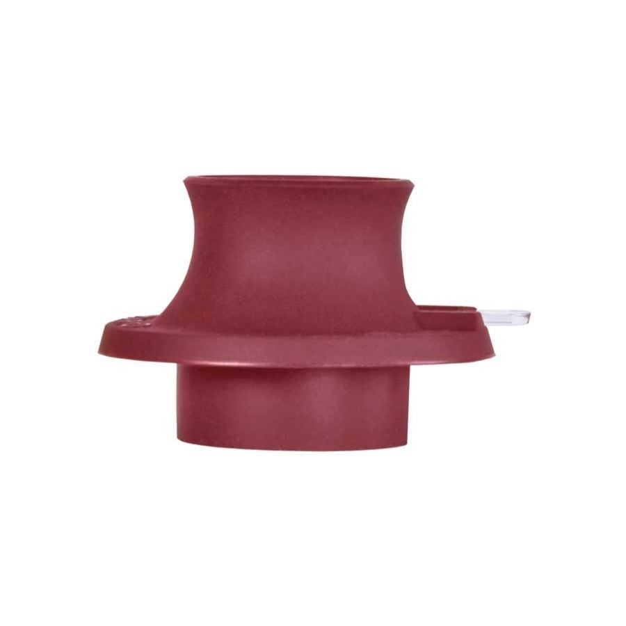 Hario Hario V60 Switch & Match Immersion Dripper Switch Base, Cranberry Red