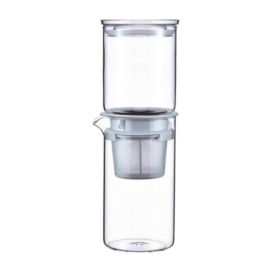 Hario Water Dripper Drop Coffee Maker 600 ml