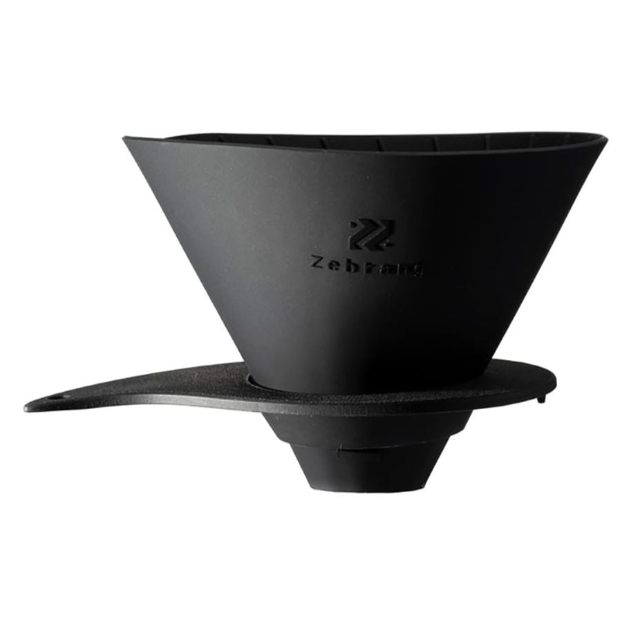 Hario Zebrang V60 Flat Dripper taille 02