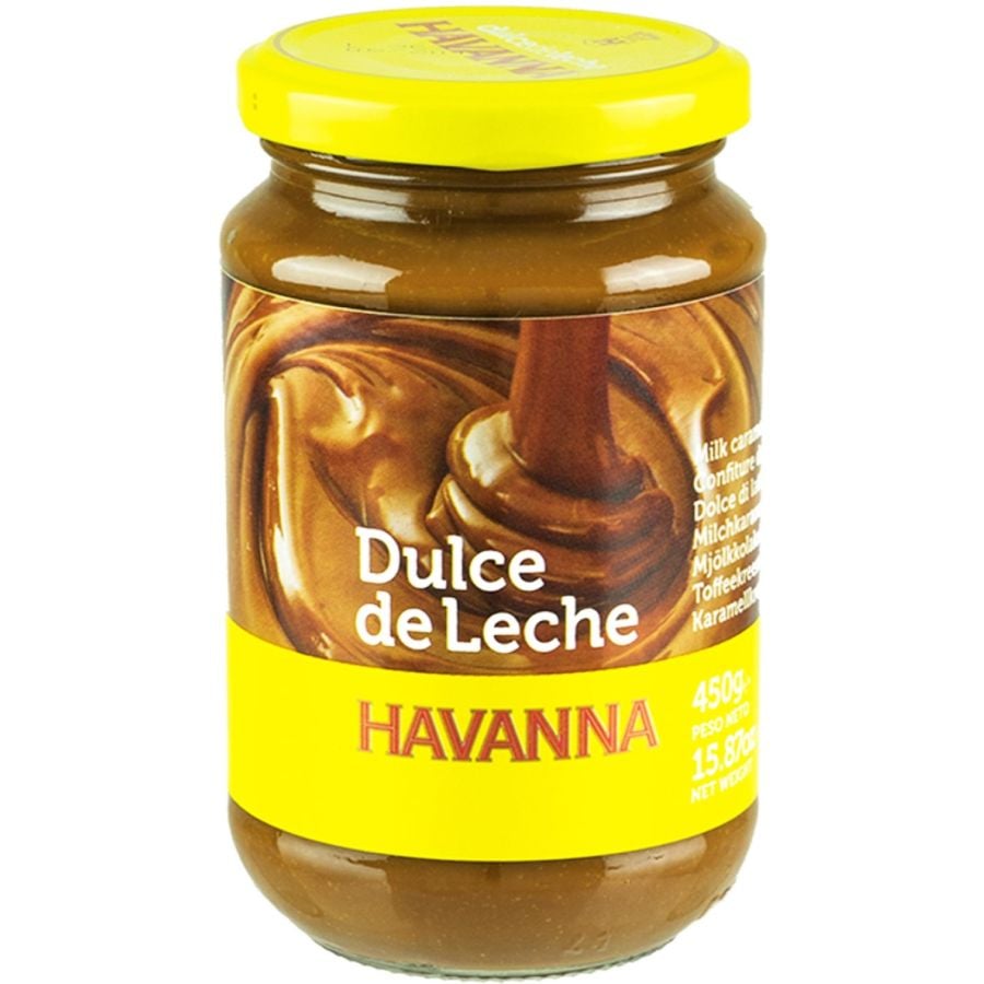 Havanna Havanna Dulce de Leche Untable 450 g