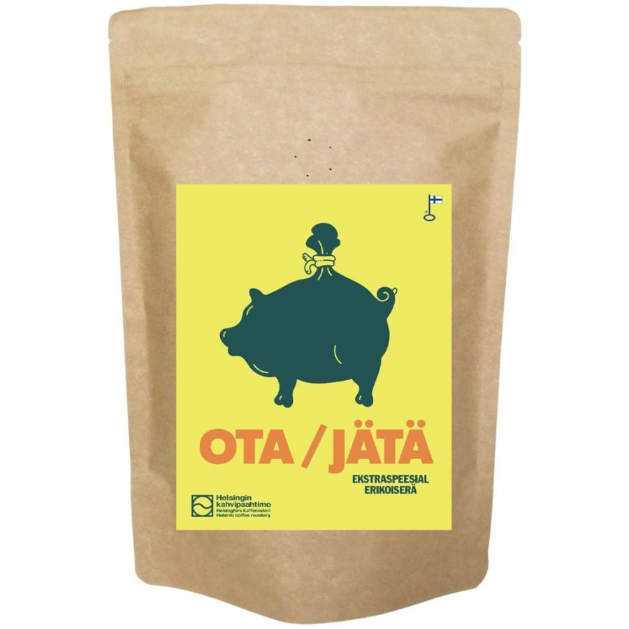 Helsingin Kahvipaahtimo Ota/Jätä La Esperanza #1 Colombia 200 g Coffee Beans