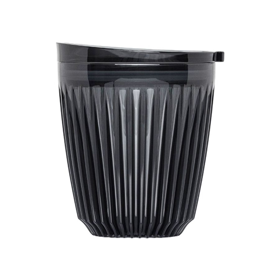 Huskee Cup Renew + Lid, 235 ml, Smoke