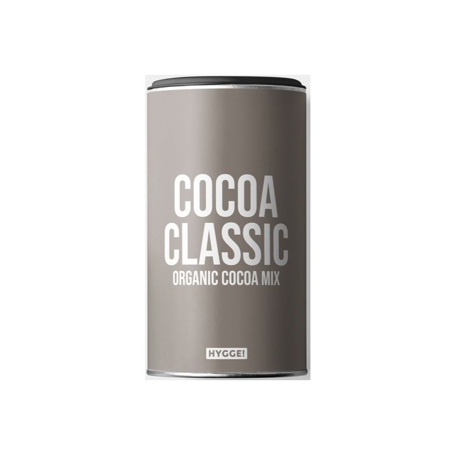 Hygge Organic Cocoa Classic poudre pour boisson de cacao 250 g