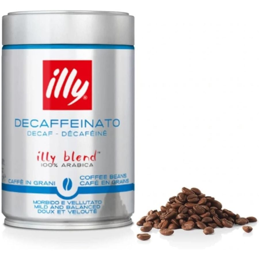 illy Espresso Descafeinado 250 g Café Molido
