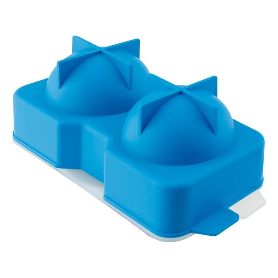 ILSA Ice Ball Mould Set For Two 5,5 cm